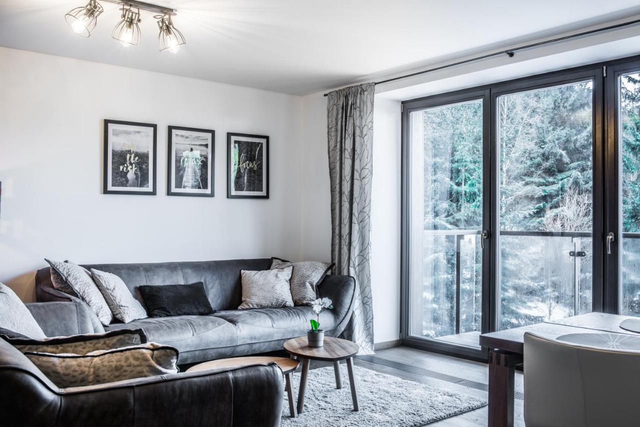 Apartmán Adélka 403 Špindlerŭv Mlýn Kültér fotó