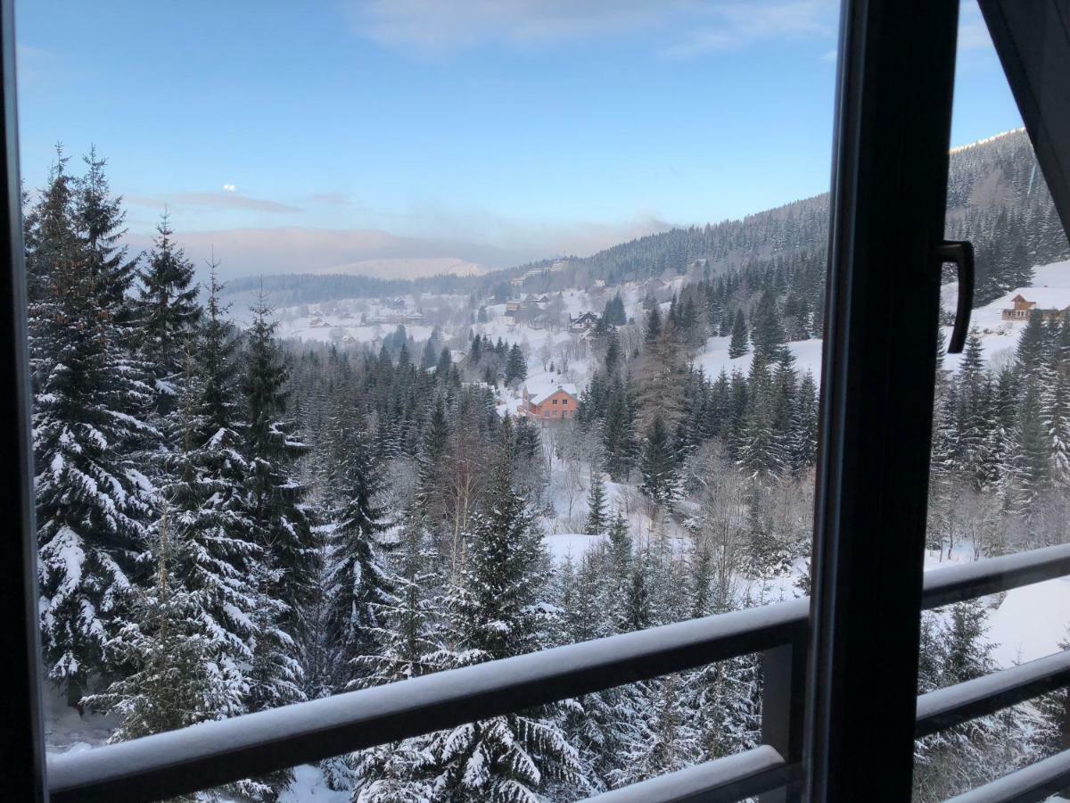 Apartmán Adélka 403 Špindlerŭv Mlýn Kültér fotó