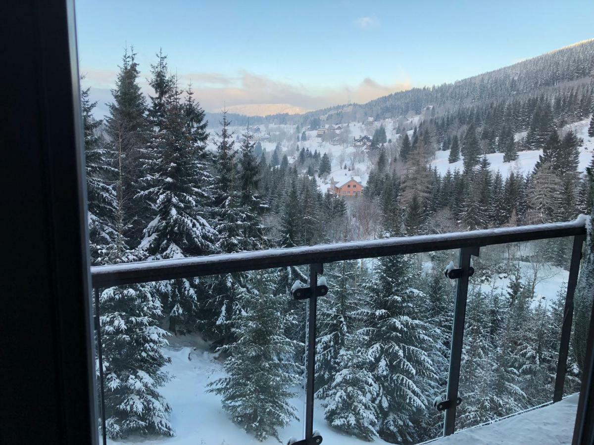 Apartmán Adélka 403 Špindlerŭv Mlýn Kültér fotó